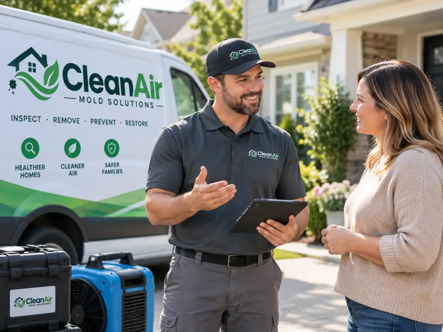 Mold Remediation Peace Valley, MO FAQs